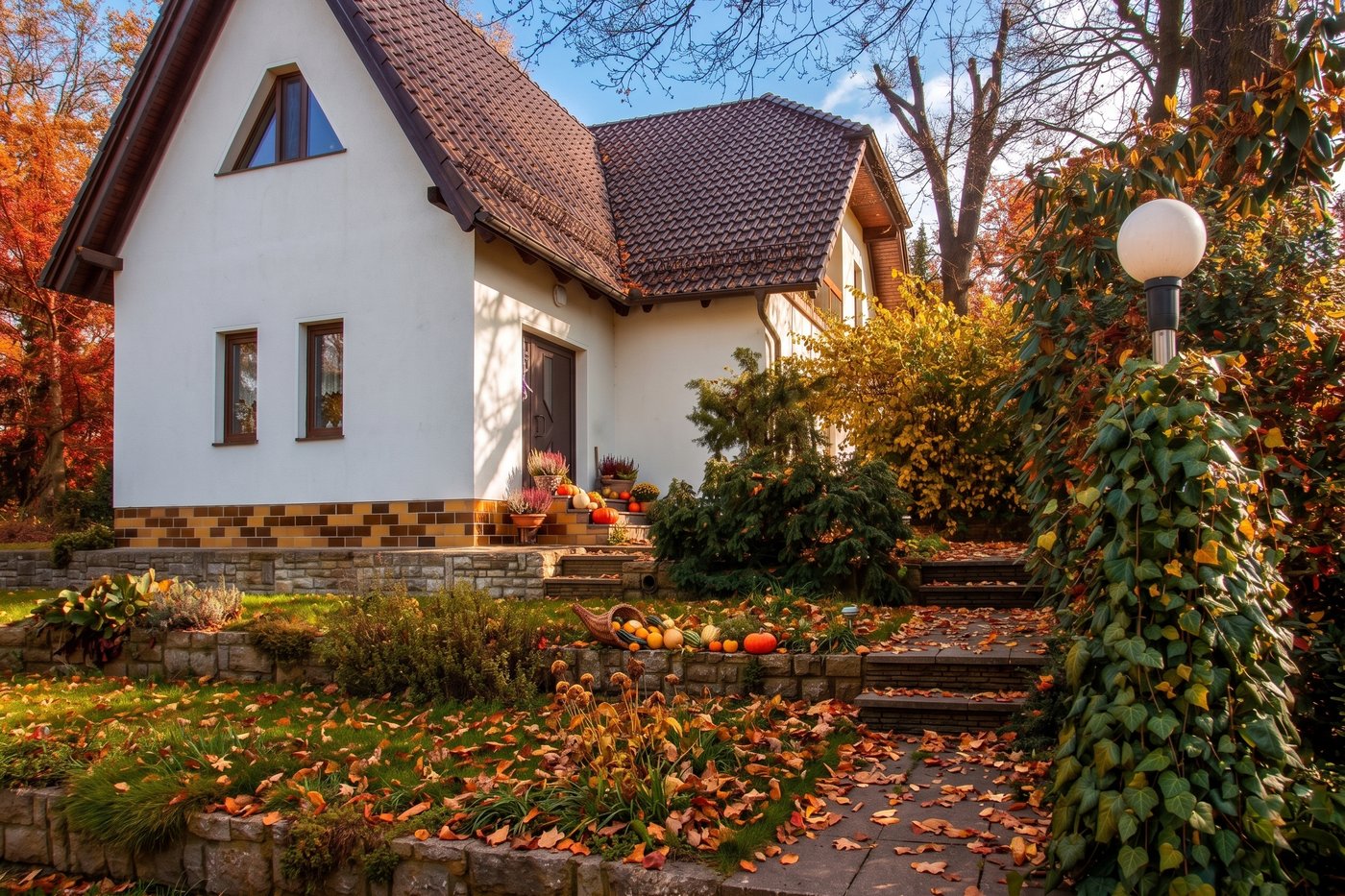 Vorher