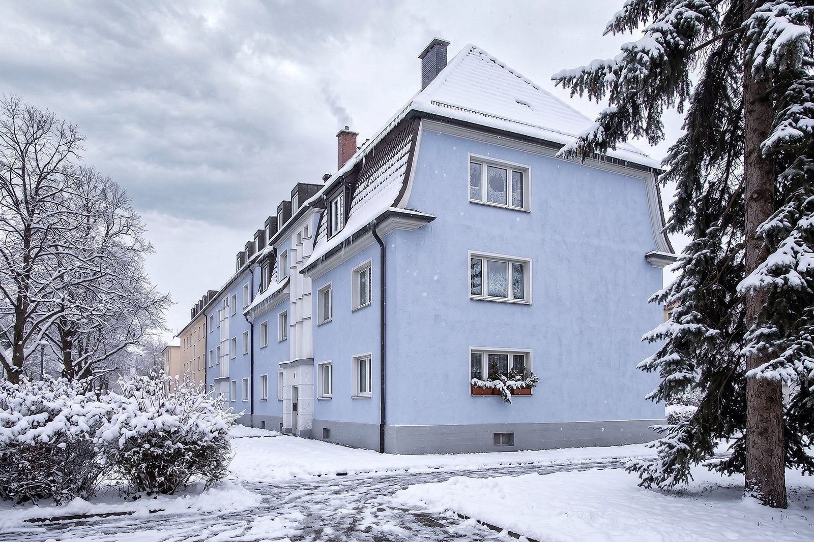 Vorher
